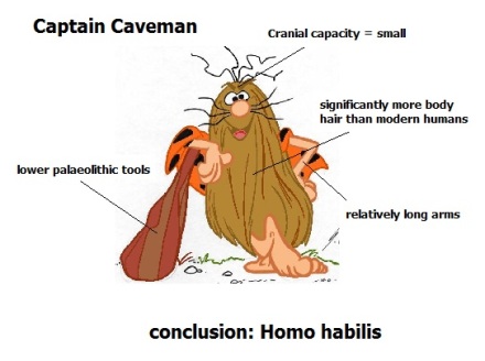 Captain Caveman (Hanna-Barbera)